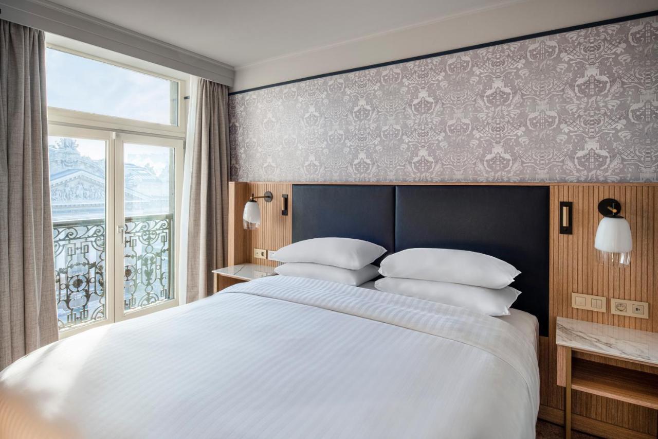 Brussels Marriott Hotel Grand Place Екстериор снимка