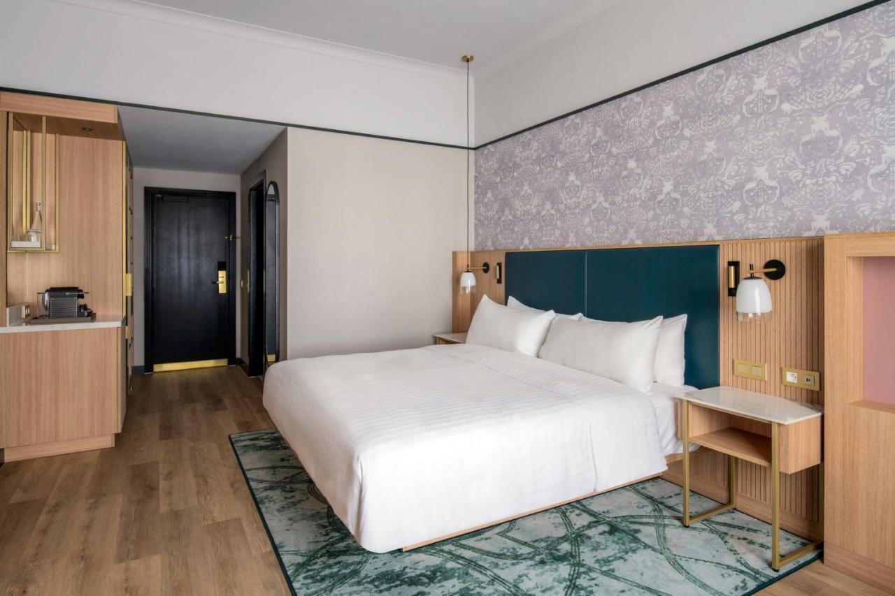 Brussels Marriott Hotel Grand Place Екстериор снимка