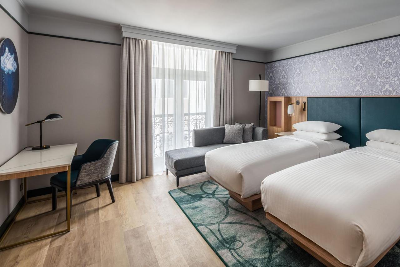 Brussels Marriott Hotel Grand Place Екстериор снимка