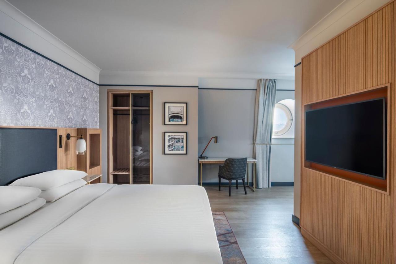 Brussels Marriott Hotel Grand Place Екстериор снимка
