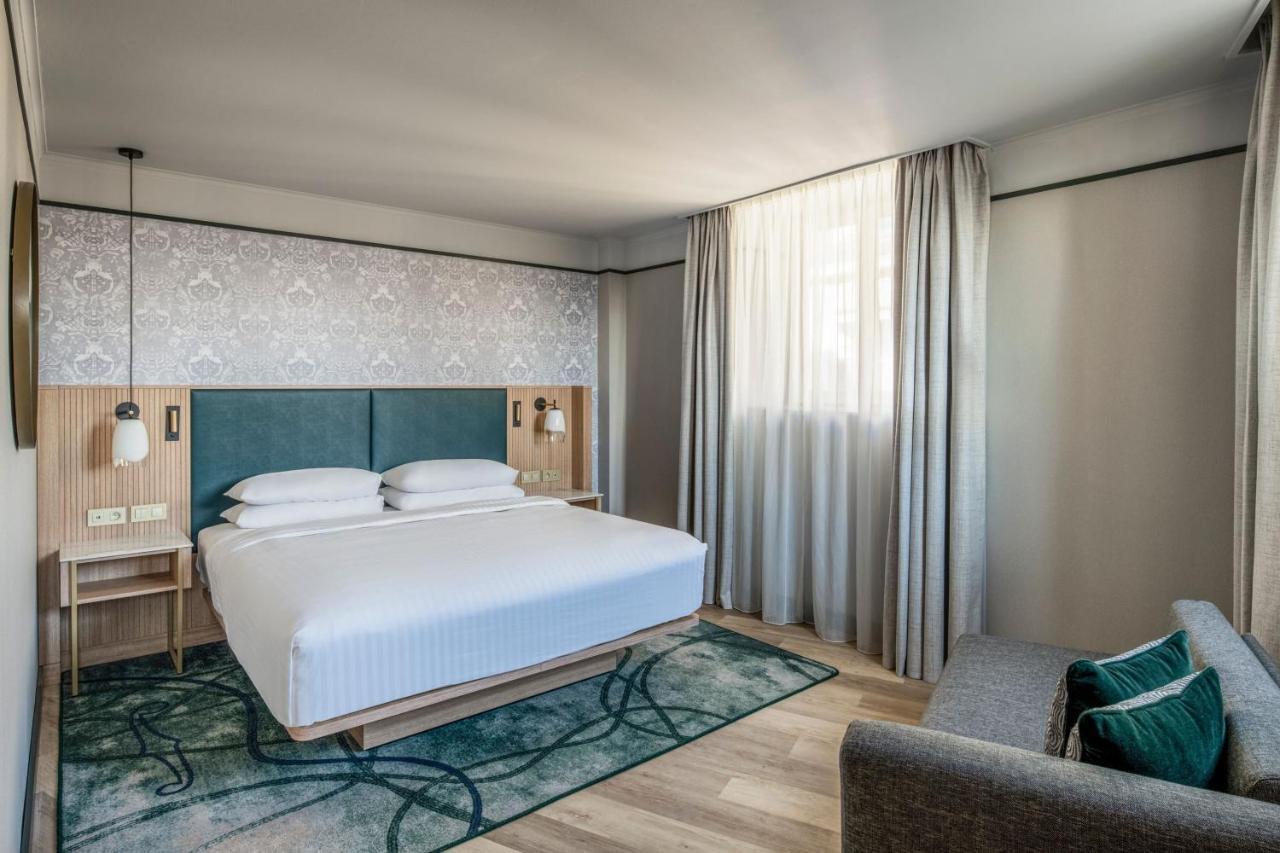 Brussels Marriott Hotel Grand Place Екстериор снимка