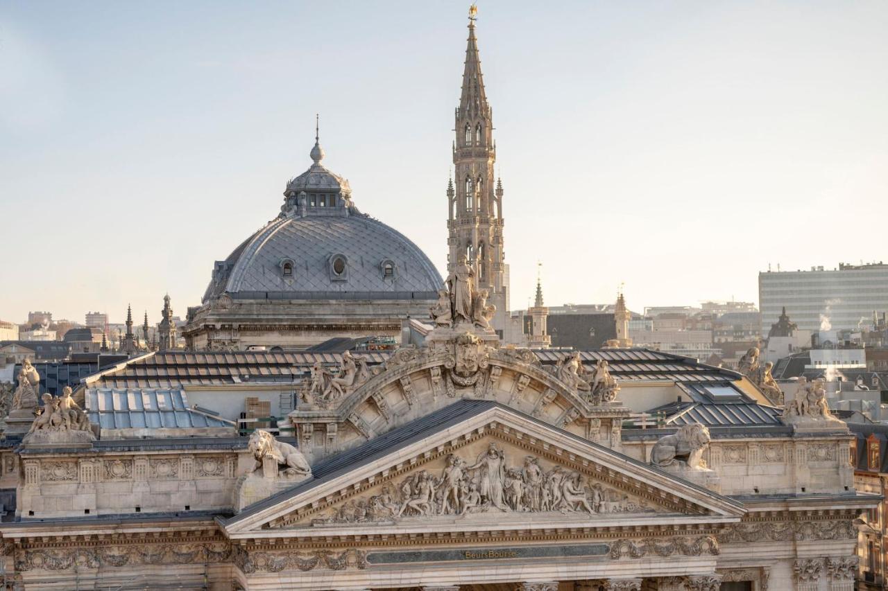 Brussels Marriott Hotel Grand Place Екстериор снимка