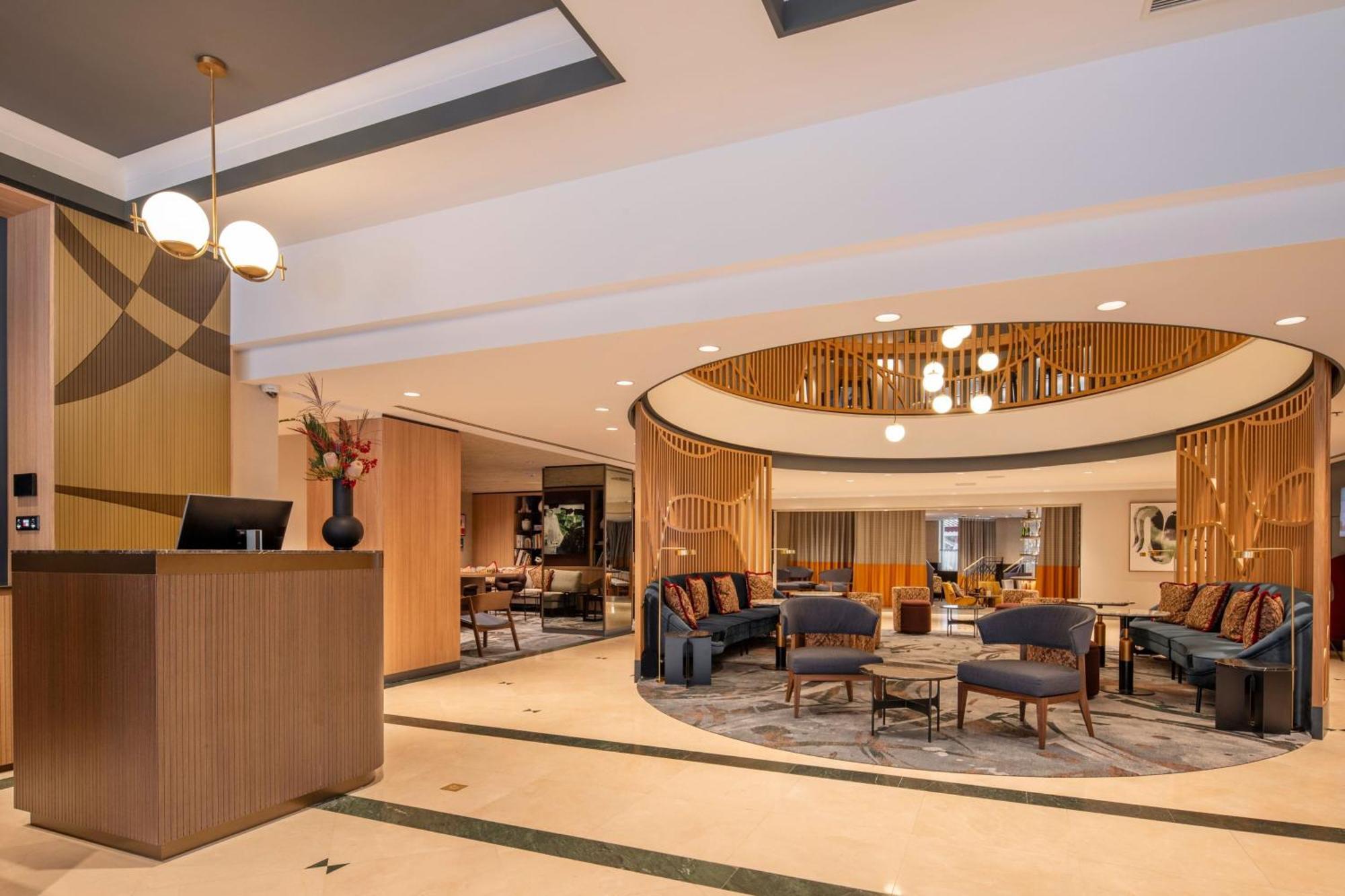 Brussels Marriott Hotel Grand Place Екстериор снимка