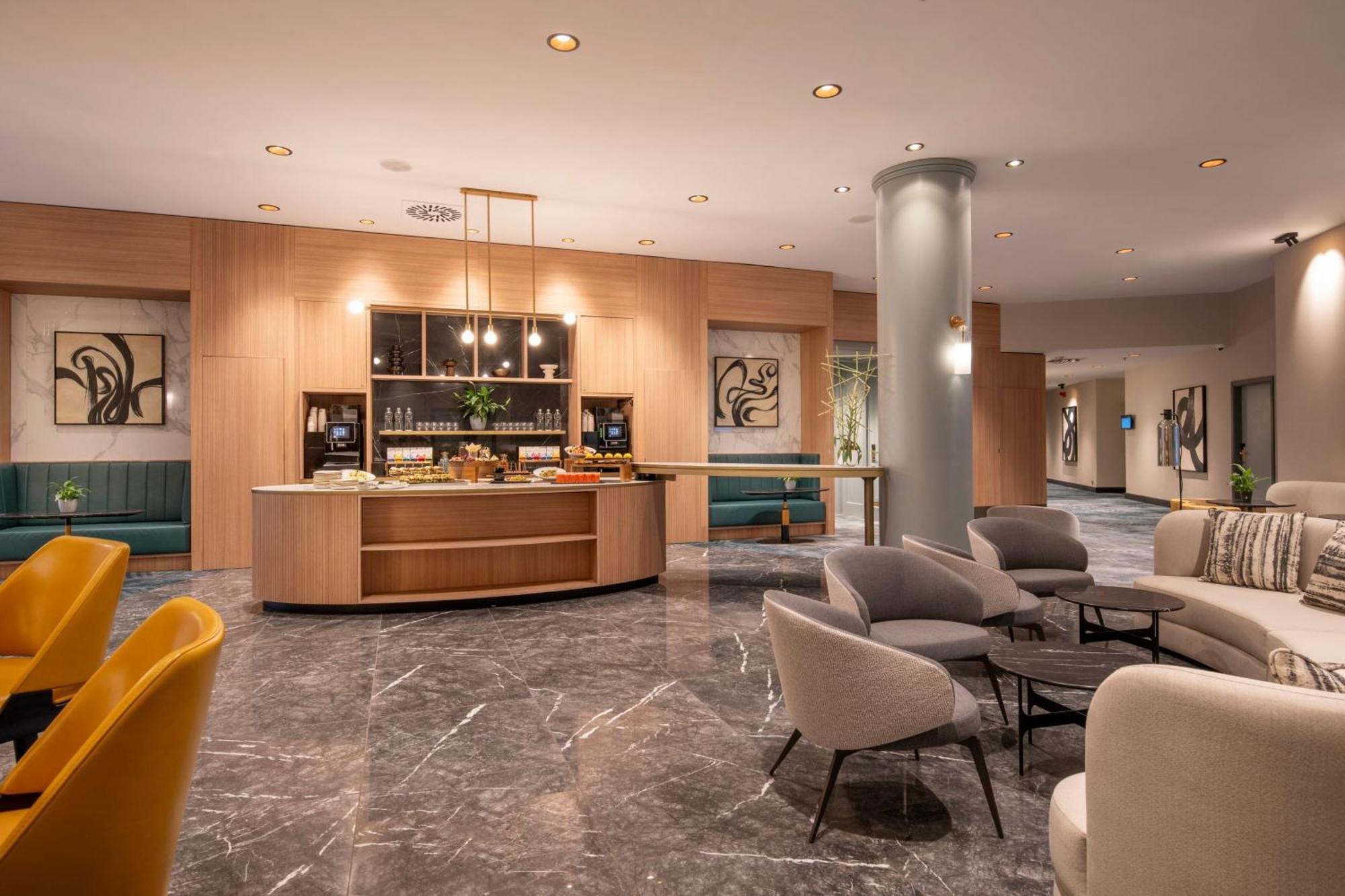Brussels Marriott Hotel Grand Place Екстериор снимка