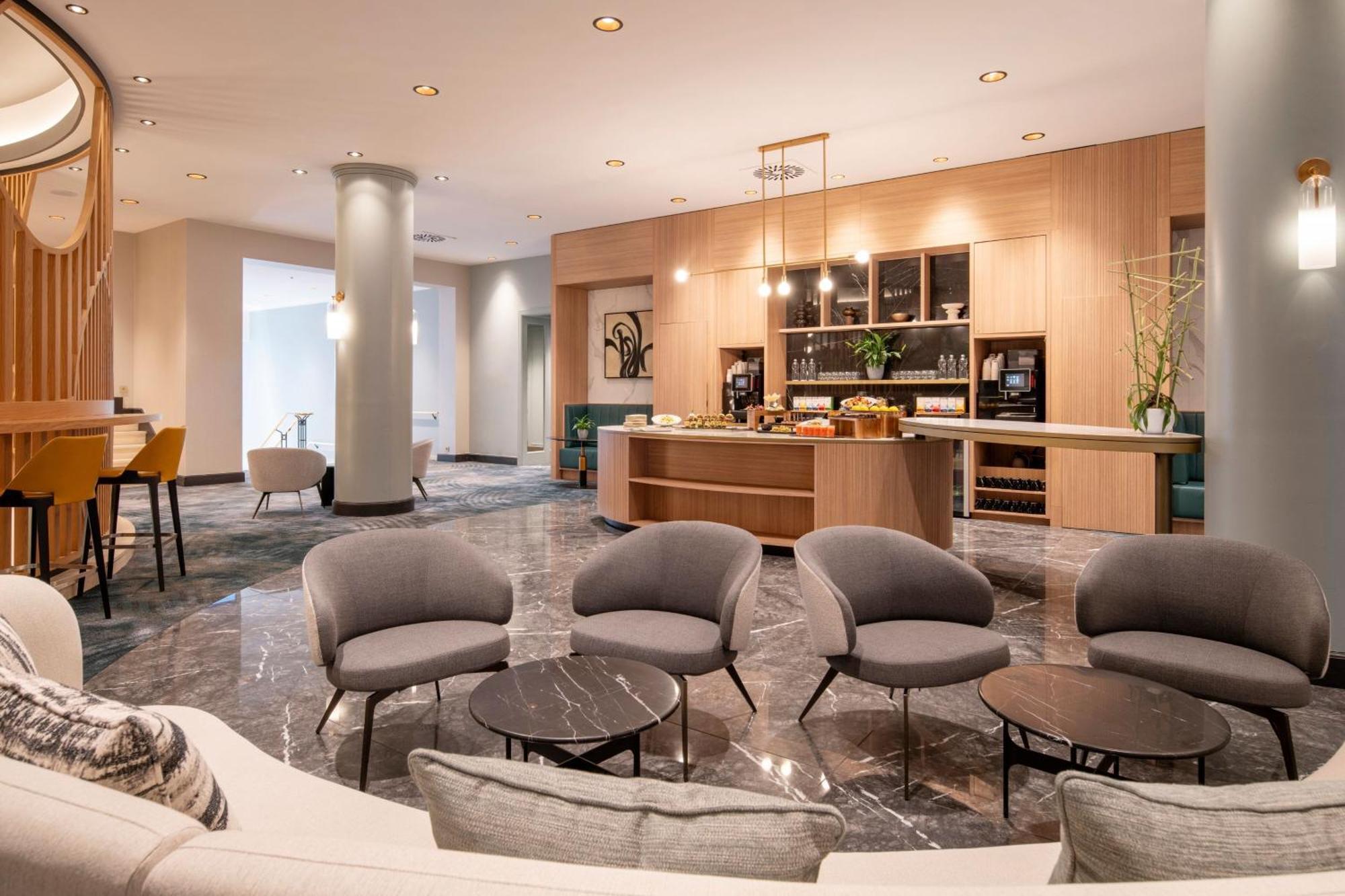 Brussels Marriott Hotel Grand Place Екстериор снимка