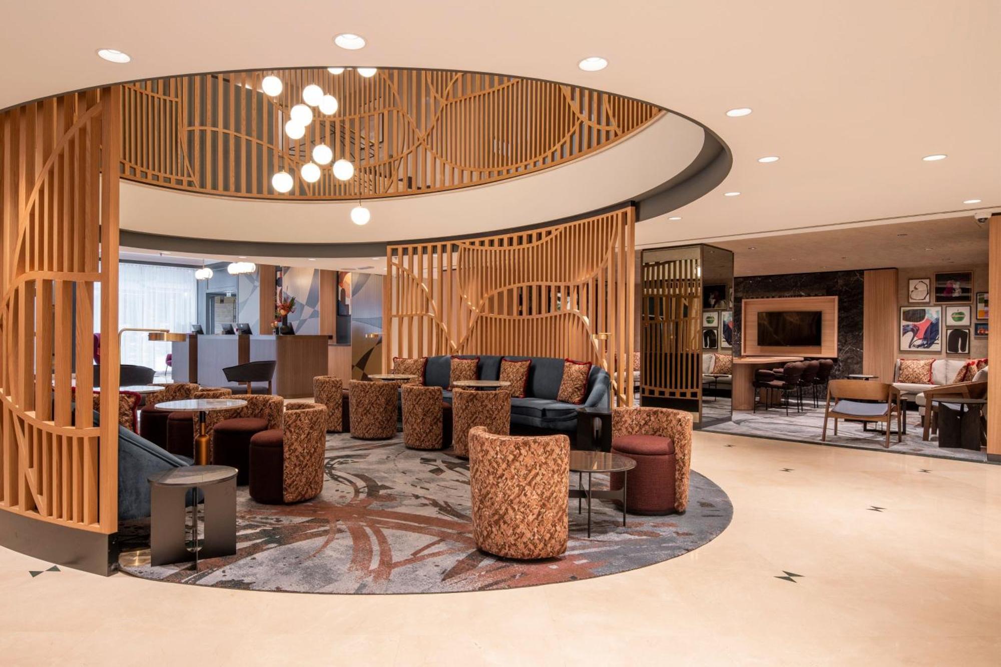 Brussels Marriott Hotel Grand Place Екстериор снимка