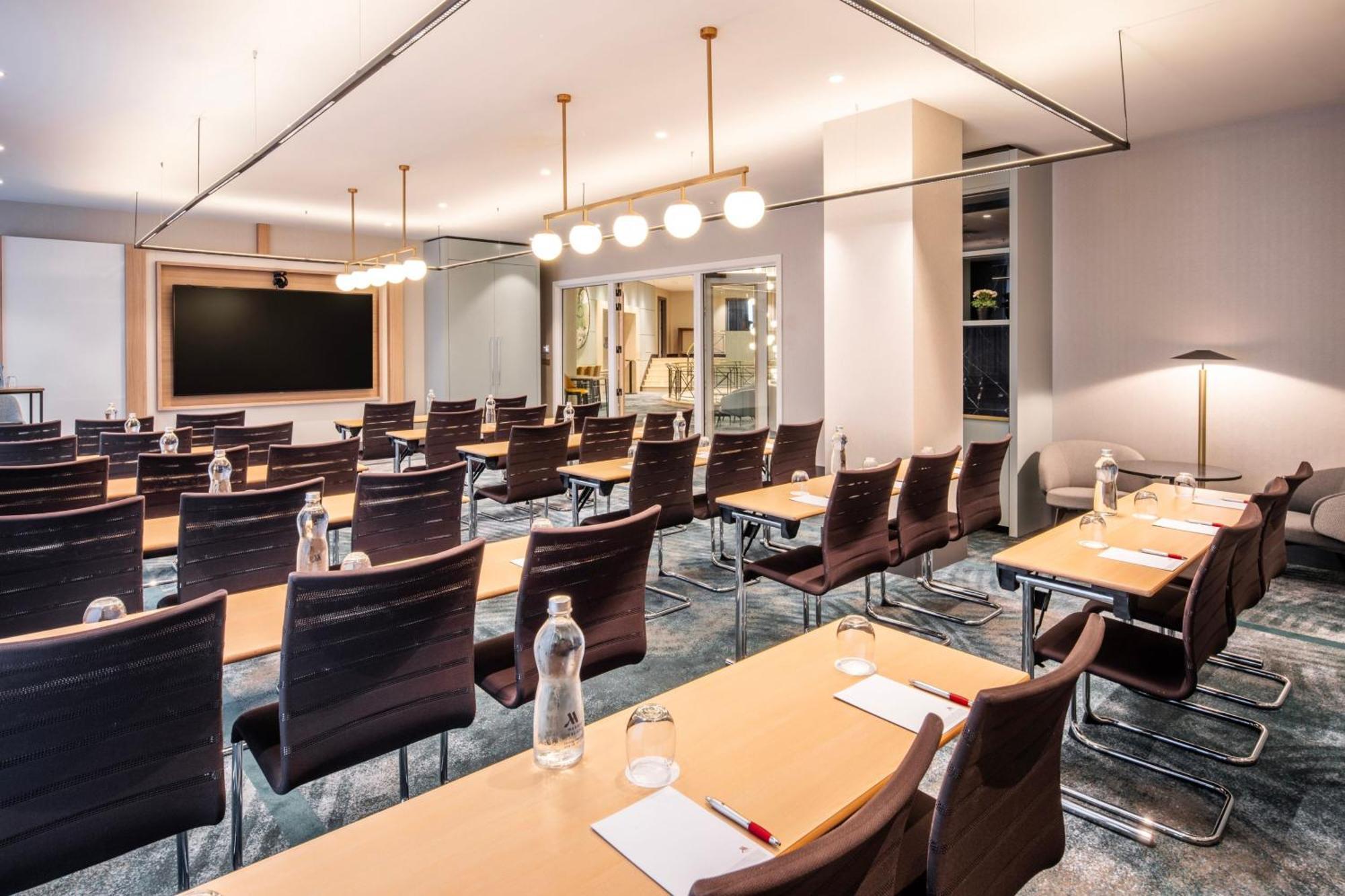 Brussels Marriott Hotel Grand Place Екстериор снимка
