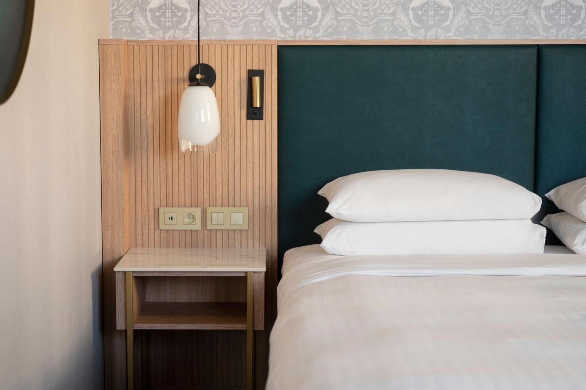 Brussels Marriott Hotel Grand Place Екстериор снимка