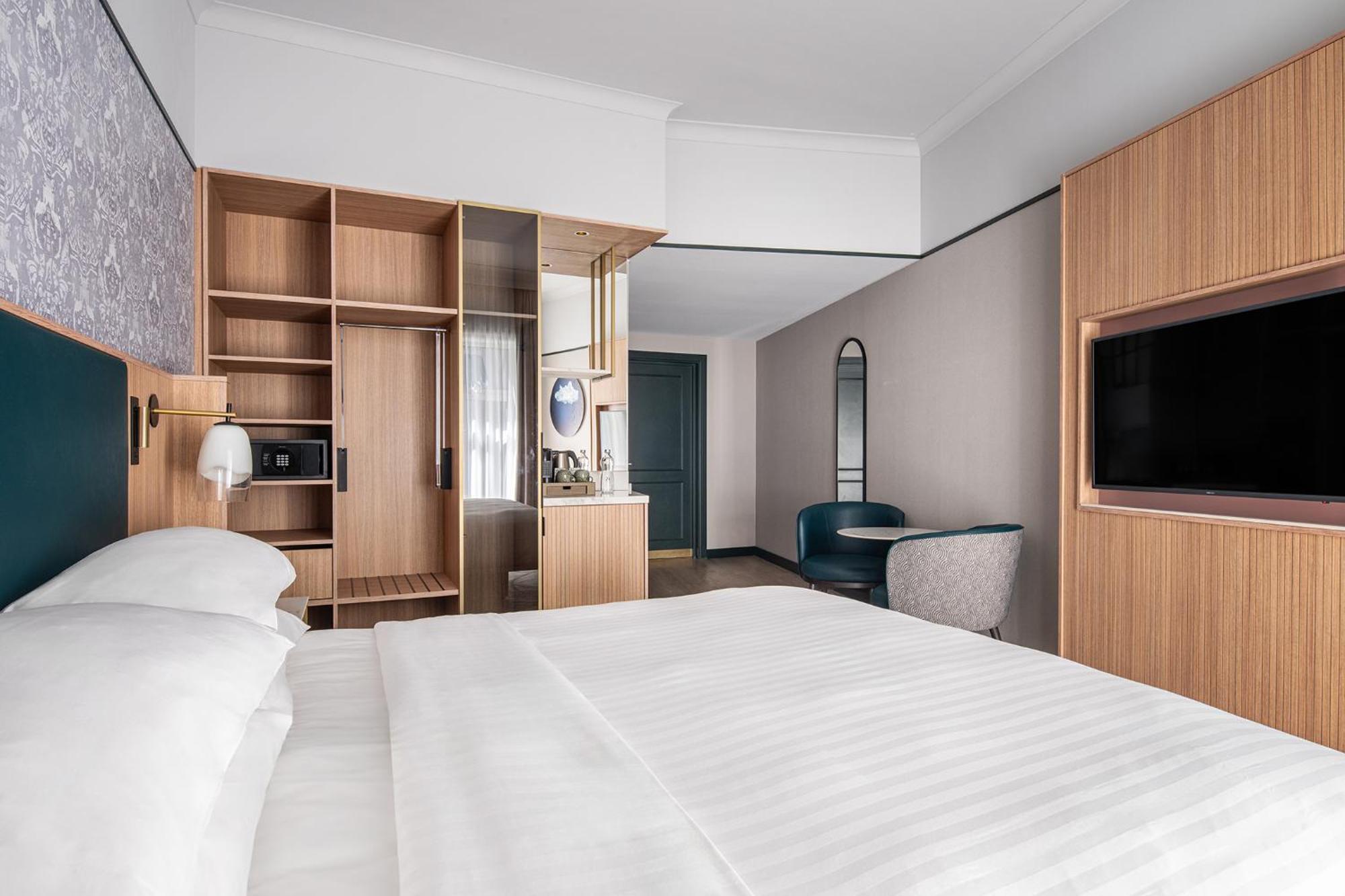 Brussels Marriott Hotel Grand Place Екстериор снимка