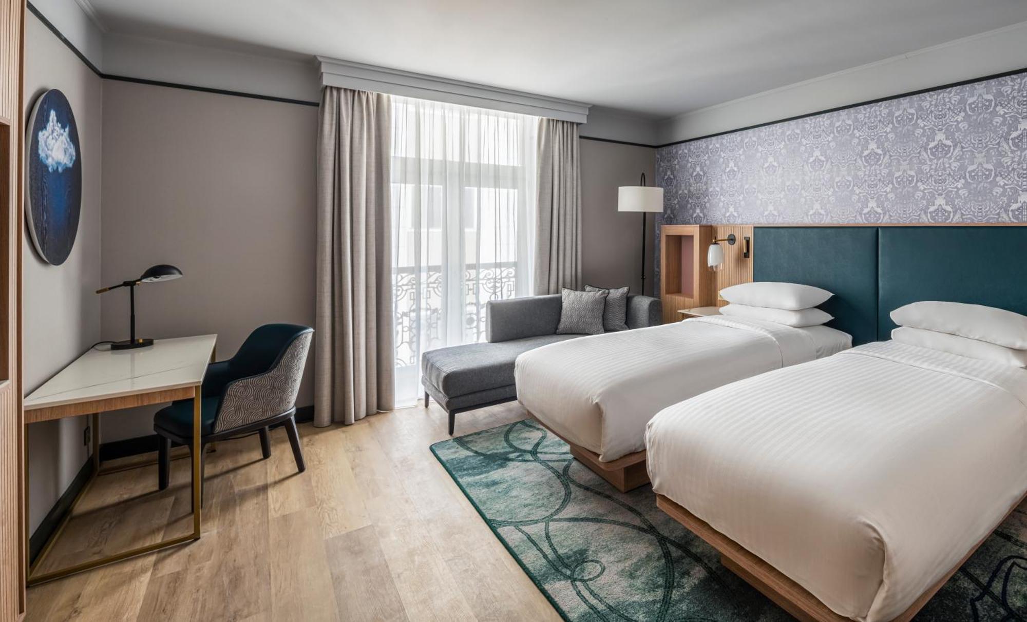 Brussels Marriott Hotel Grand Place Екстериор снимка