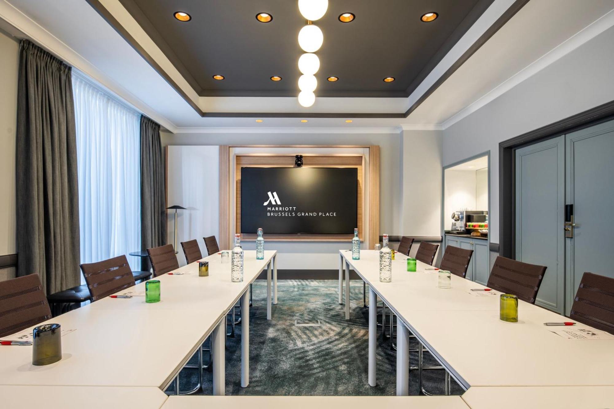 Brussels Marriott Hotel Grand Place Екстериор снимка