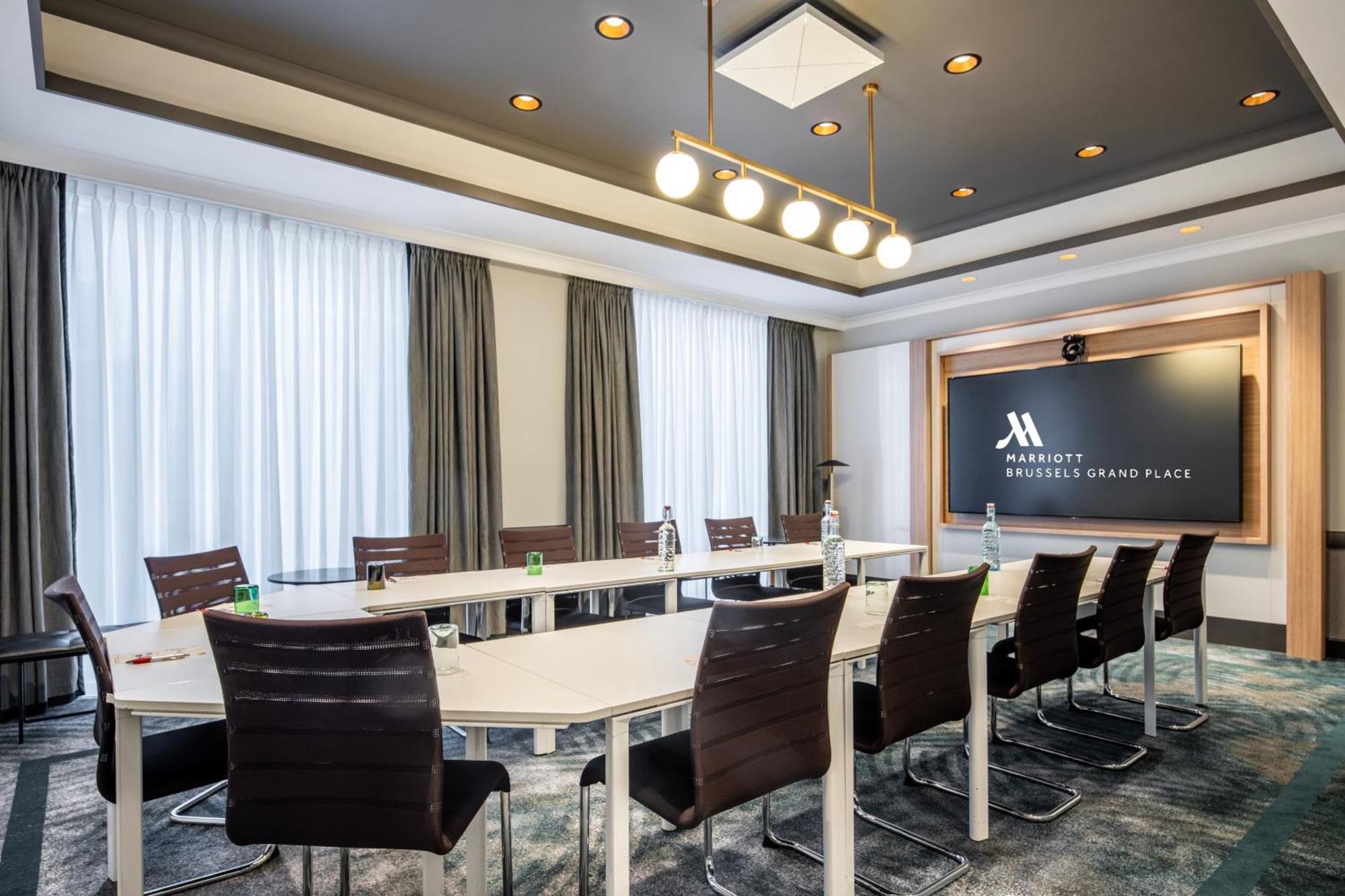 Brussels Marriott Hotel Grand Place Екстериор снимка