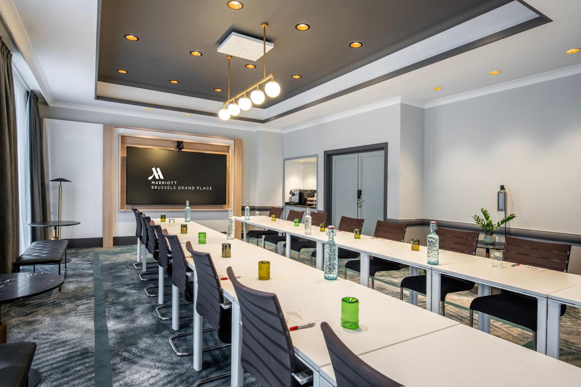Brussels Marriott Hotel Grand Place Екстериор снимка